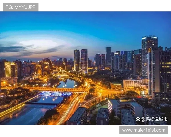 成都蓉城引领新时代城市发展潮流打造文化与科技融合的现代化大都市