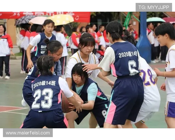 篮球热潮席卷青春校园点燃激情梦想共谱运动华章