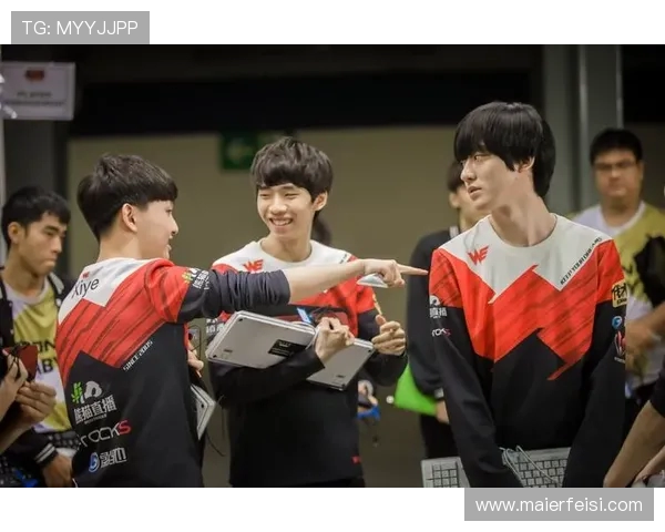 WE电子竞技俱乐部奋力崛起 持续创新打造顶尖战队实力与团队精神并重