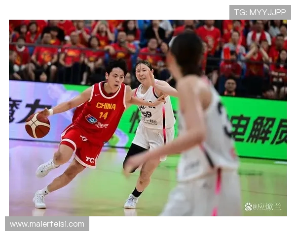 中国女篮逆转美国队夺世锦赛冠军 创历史新篇章